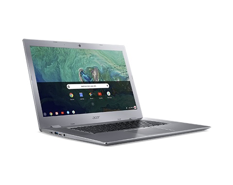 Acer Introduces its First Chromebook Powered by Versatile AMD A-Series Processors with Radeon™ Graphics